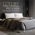 custom pillows queen king size set